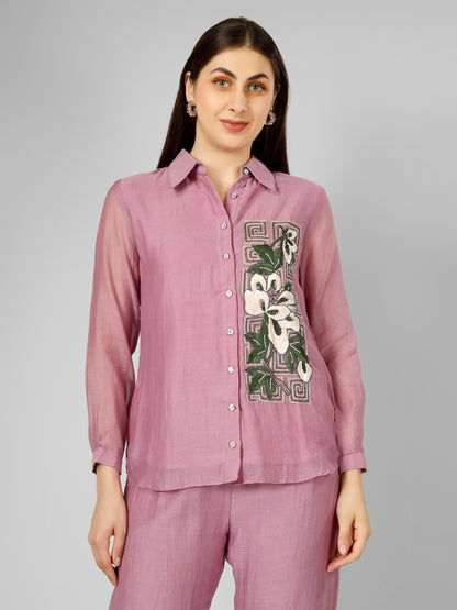 PEONY SHIRT