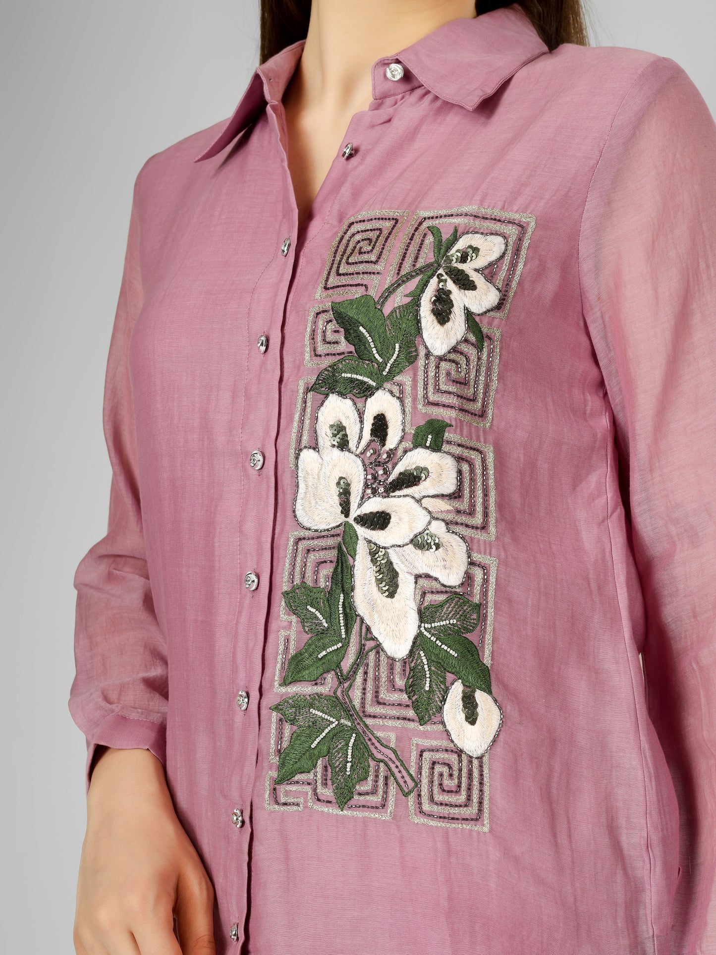 PEONY SHIRT