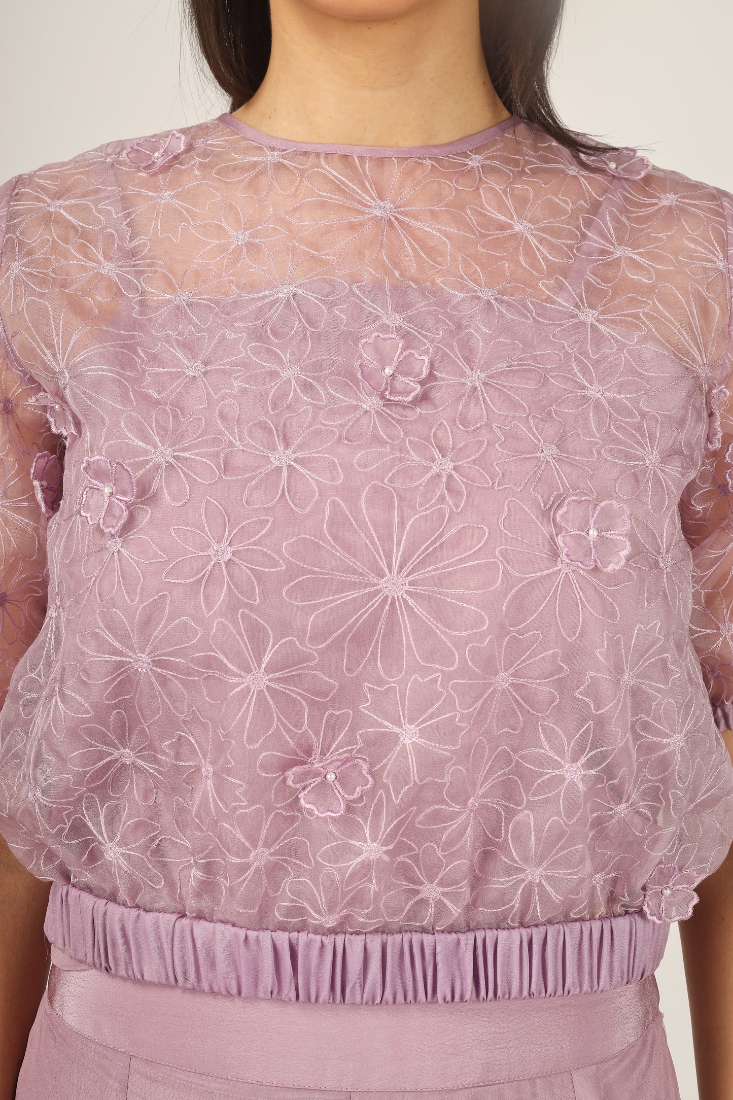 FLORENTINA LAVENDER SET