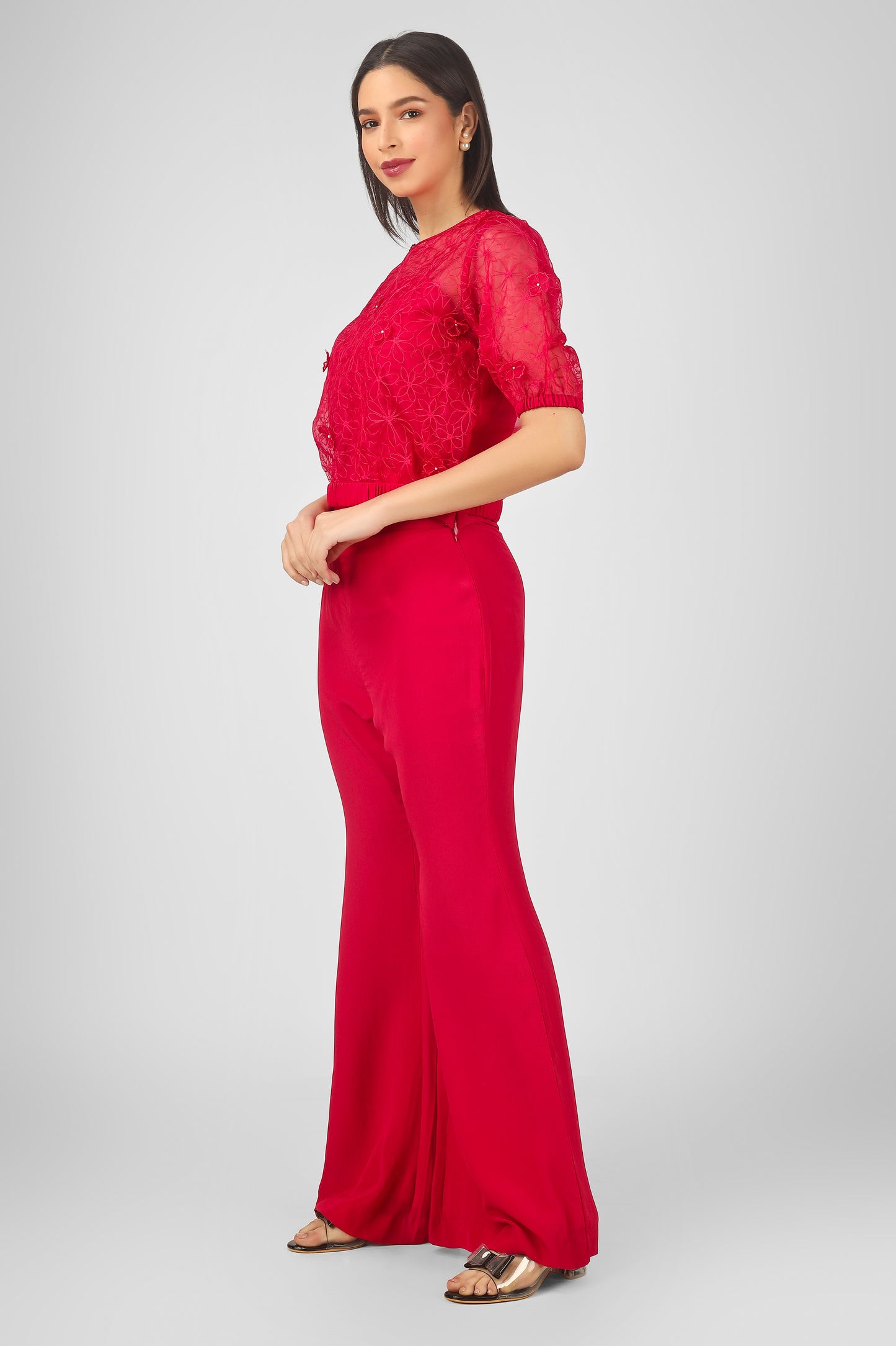 FLORENTINA FUCHSIA SET