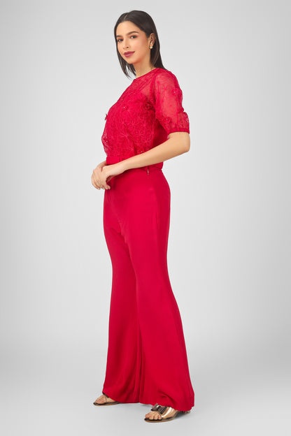 FLORENTINA FUCHSIA SET