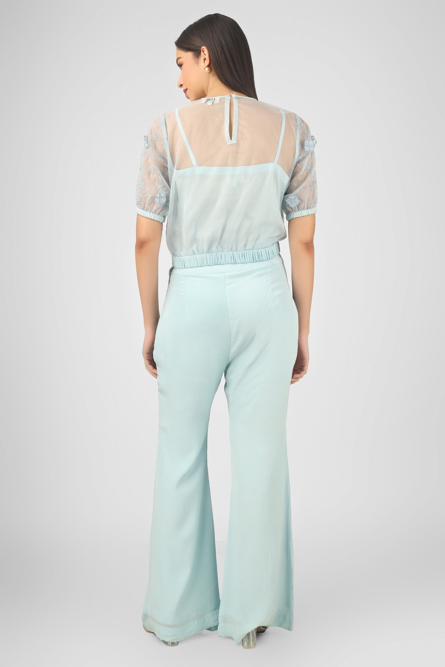 FLORENTINA ICE BLUE SET