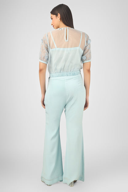 FLORENTINA ICE BLUE SET