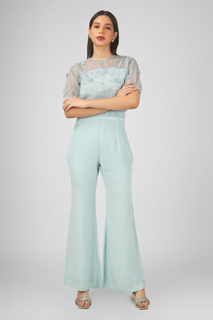 FLORENTINA ICE BLUE SET
