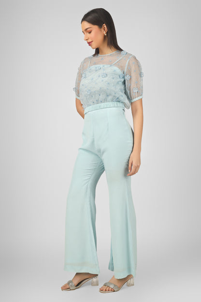 FLORENTINA ICE BLUE SET