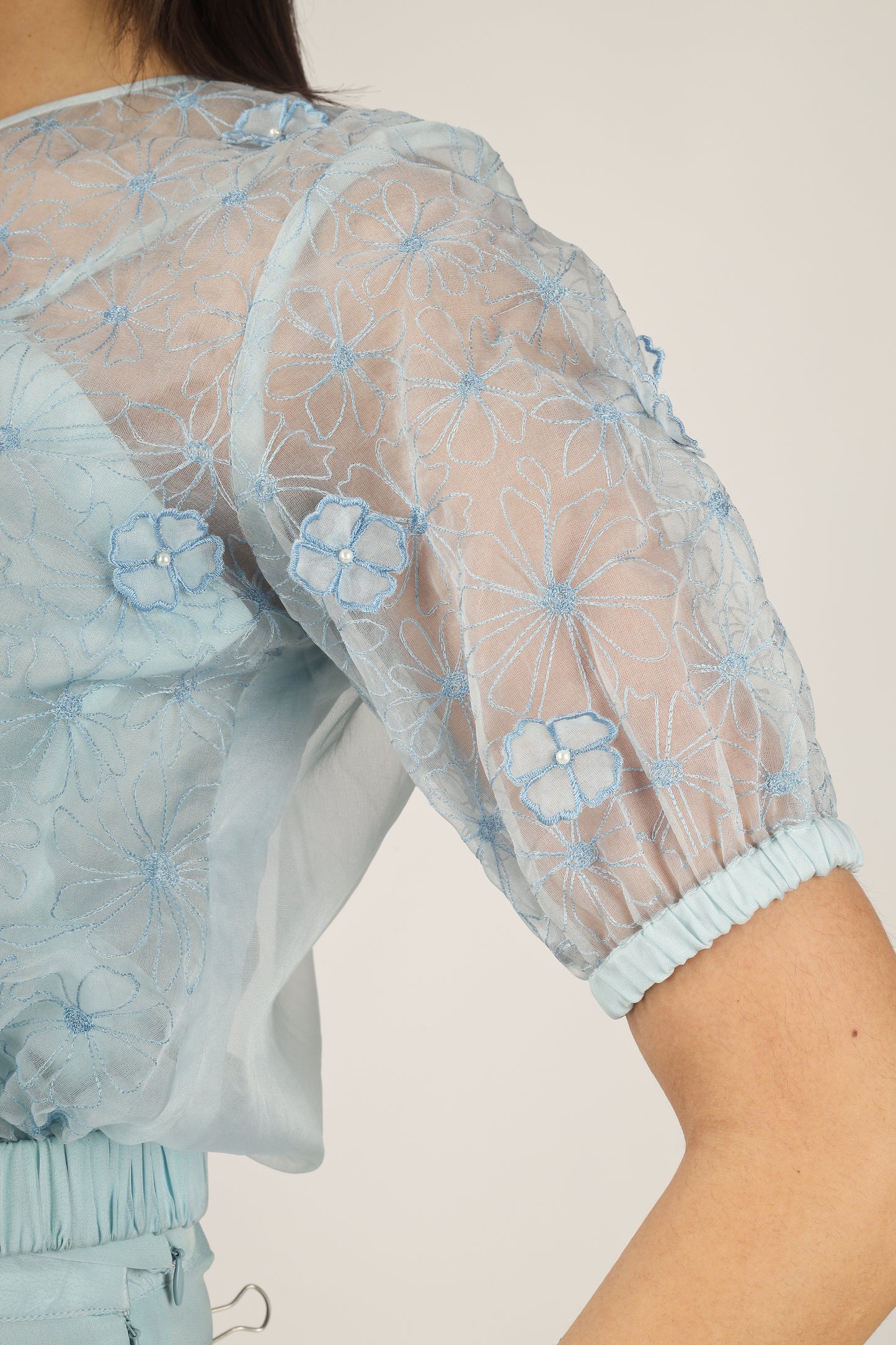 FLORENTINA ICE BLUE SET