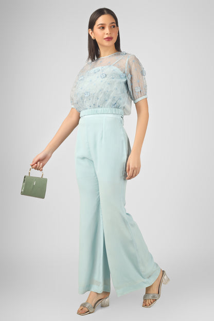 FLORENTINA ICE BLUE SET