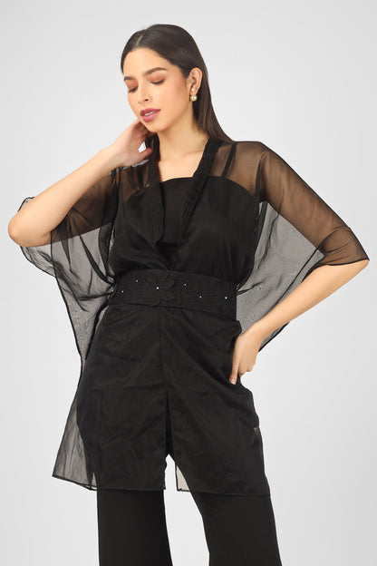 MAGNOLIA BLACK SET