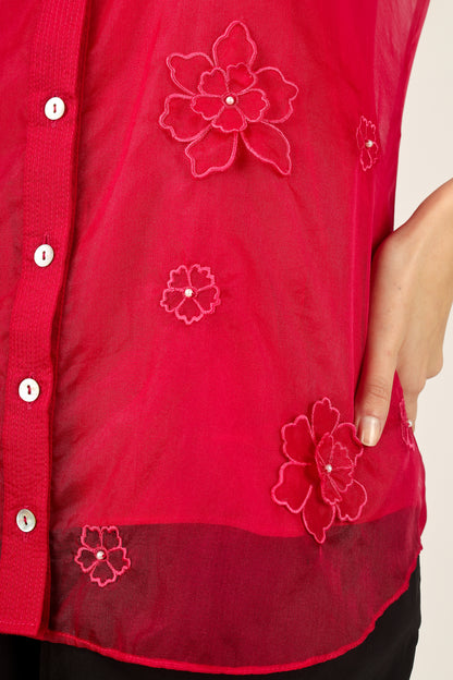 Belladona Fuchsia Shirt